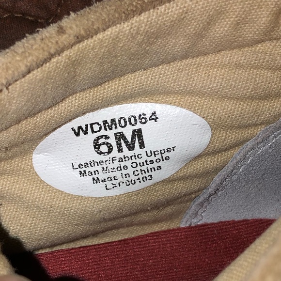 Twisted X Chukka Driving Moccasins - Picture 2 of 3